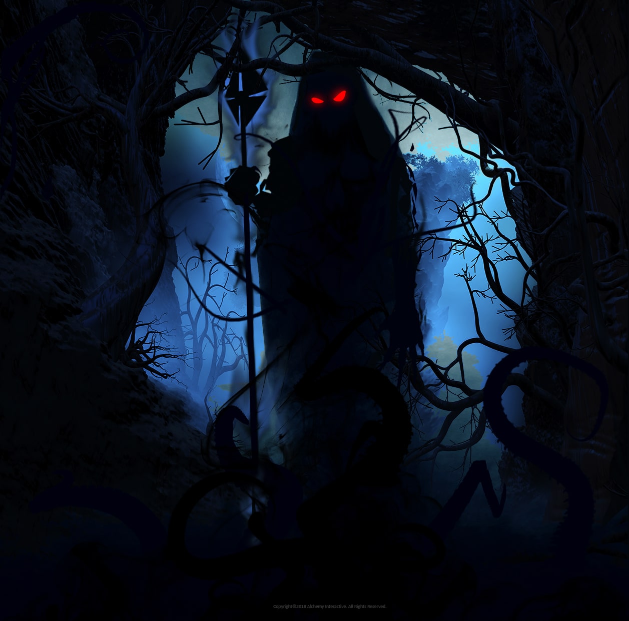 SAK'D - Vision of Maniakal